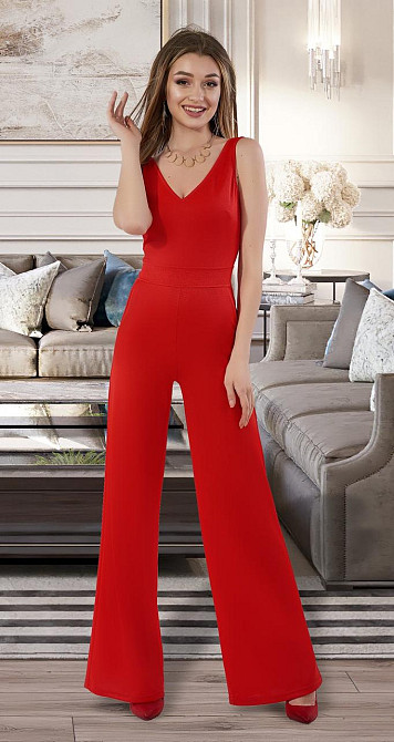 Элегантный комбинезон (46) Киев - изображение 4