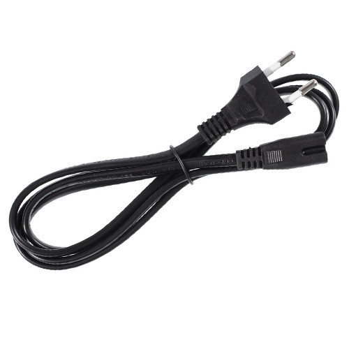 Кабель живлення 1.5 м для принтера та зарядних пристроїв Київ - фото 2