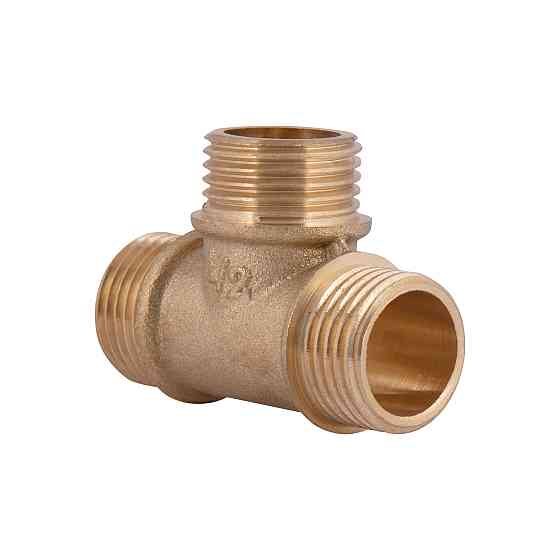 Тройник Thermo Alliance Standart 1/2" НР SD41215 Київ