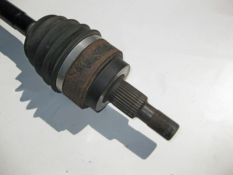 Mercedes-Benz  A1643500010 Напіввісь задня ML W164 GL X164 Одеса - фото 3