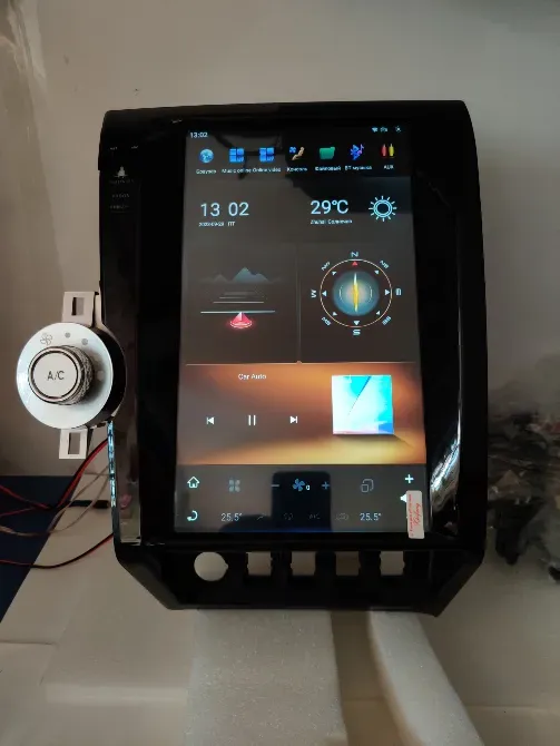 Головний пристрій мультимедіа магнітола Toyota Sequoia Tundra Тернопіль - фото 3