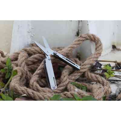 Мультитул Roxon зі змінними бітами Grey (M3) Вінниця