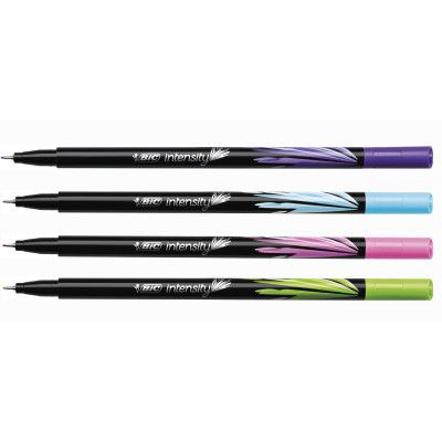 Лайнер Bic Intensity Fun, 4 шт в блістері (bc942076) Вінниця - фото 2