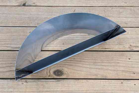 Кошик для копчення Slow and Sear Original SnS для грилів 57 см (SNS-ONE) Код: 009471 Рівне