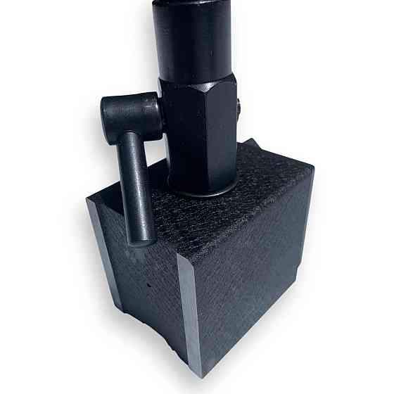 Магнитная гибкая стойка МС29 400 мм — держатель с мощным магнитом для индикатора, измерительных приборов Харьков