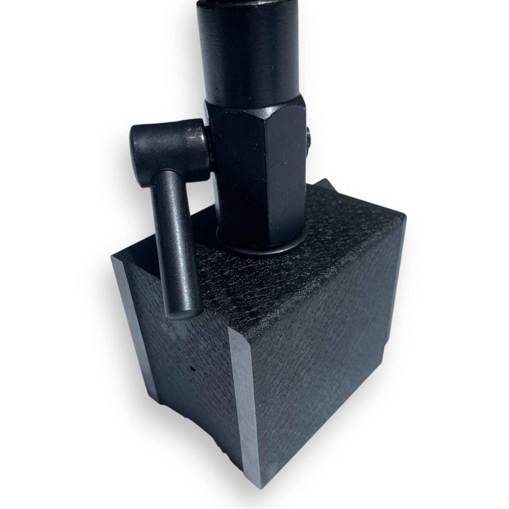 Магнитная гибкая стойка МС29 400 мм — держатель с мощным магнитом для индикатора, измерительных приборов Харьков - изображение 3