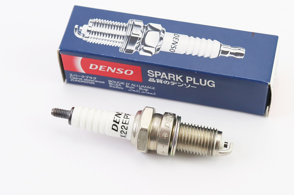 Свічка 4Т X22EPR-U9 - M12 L17 - CG/CB/CH250/YP250 Київ - фото 1