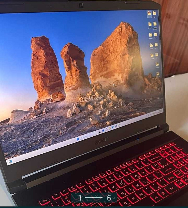 Ноутбук ACER Nitro 5 Киев - изображение 6
