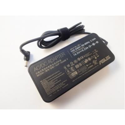 Блок живлення до ноутбуку ASUS 180W 19.5V, 9.23A, роз&apos;єм 6.0/3.7 (pin inside), Slim-корпус (ADP-180MB / A40298) Вінниця - фото 2