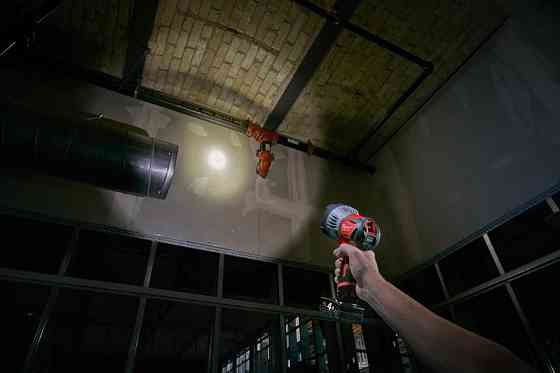 Фонарь светодиодный аккумуляторный MILWAUKEE, M12 SLED-0 Одесса