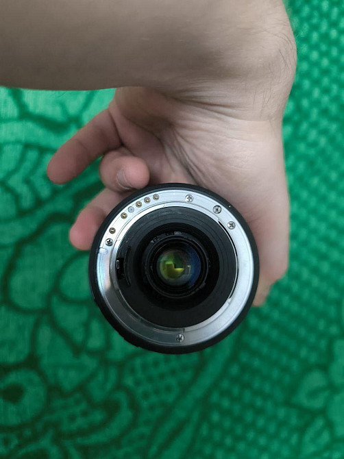 Объектив Tamron AF 28-300mm f/3.5-6.3 XR Di (для Pentax K) Киев - изображение 3