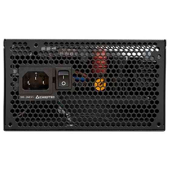 Блок живлення Chieftec Polaris 3.0 PPS-1250FC-A3 1250W ( Чорний ) Харків