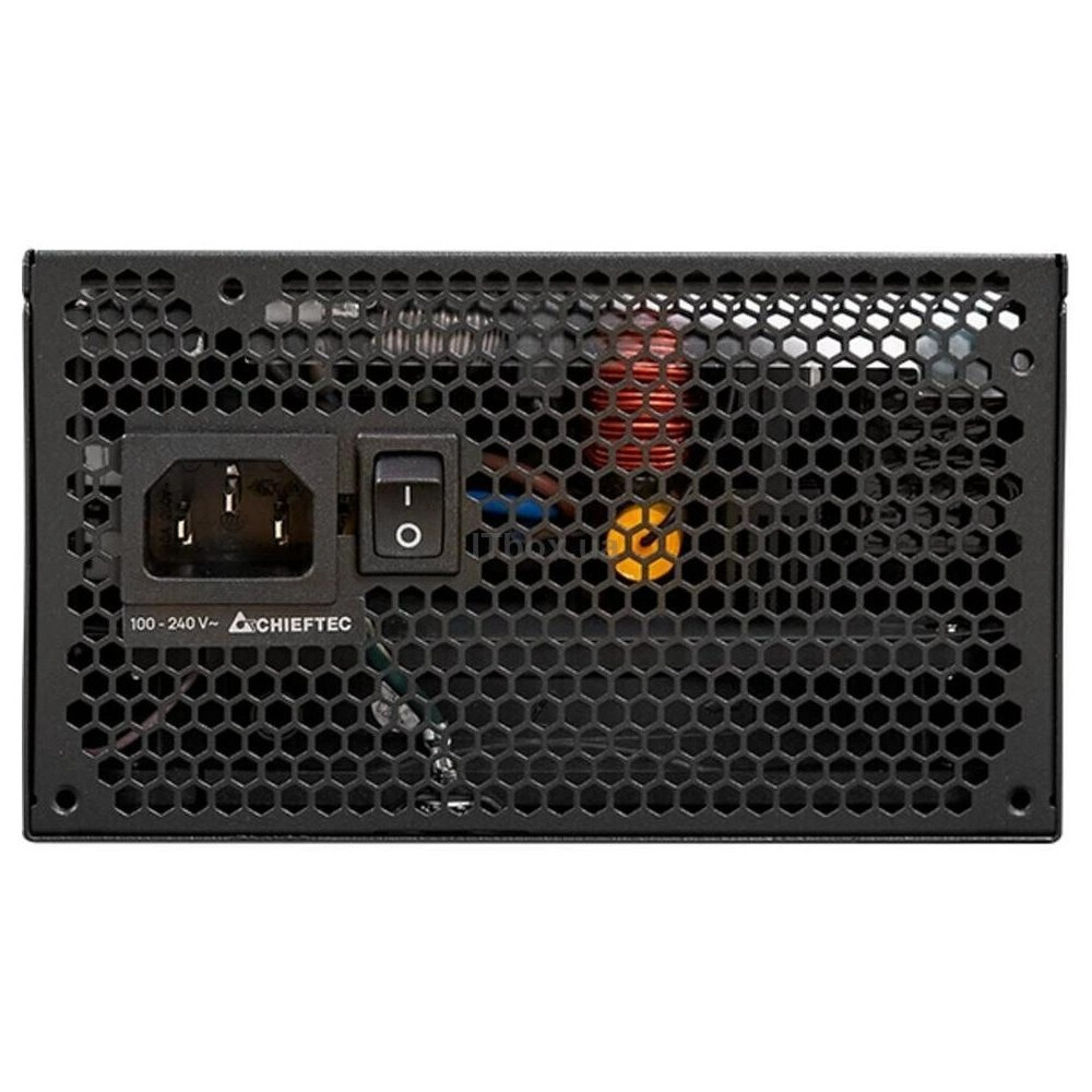 Блок живлення Chieftec Polaris 3.0 PPS-1250FC-A3 1250W ( Чорний ) Харків - фото 4
