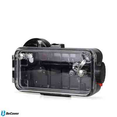 Чохол до моб. телефона BeCover Underwater box Apple iPhone 6 / 6S / 7 / 8 / SE 2020 Black ( (702537) Вінниця