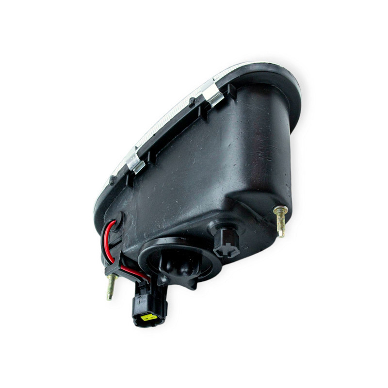 Фара Ланос права чорний протитуманний корпус Мукачево - фото 1