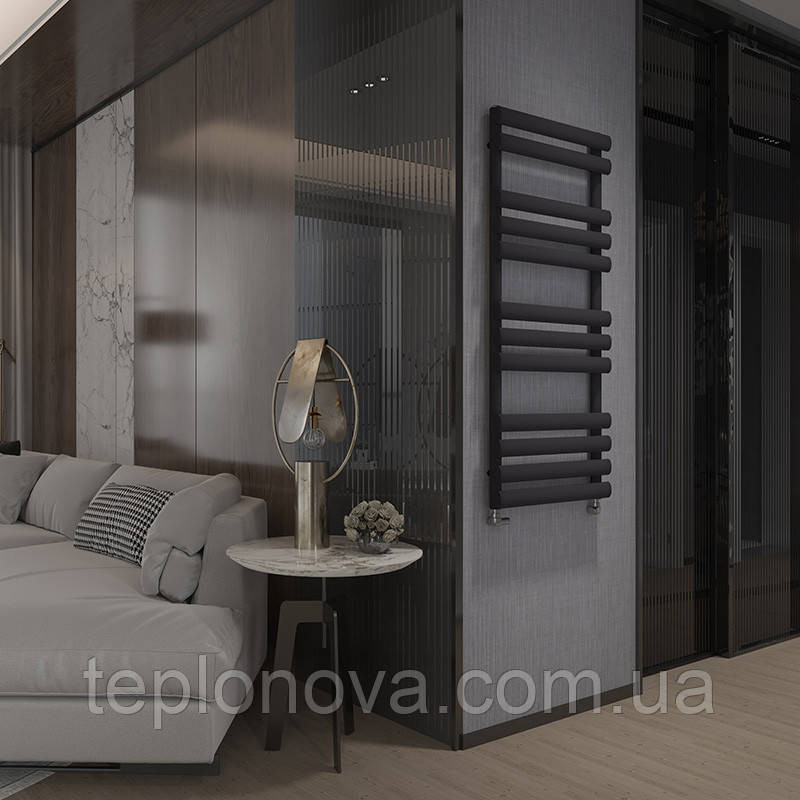 Рушникосушка Ideale Eliza антрацит 11 16/1510/500 Чернівці - фото 3