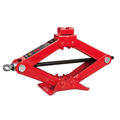 Домкрат GTM механический ромбовидный 2т (120-395мм) (T10202-GS+H07) Винница - изображение 1