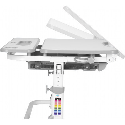 Парта со стулом Cubby Botero Grey (221960) Винница - изображение 3