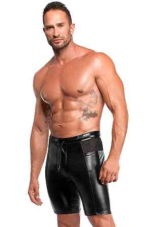 Мужские шорты Noir Handmade H089 Onyx Hybrid biker shorts XXL Sex Aura Киев