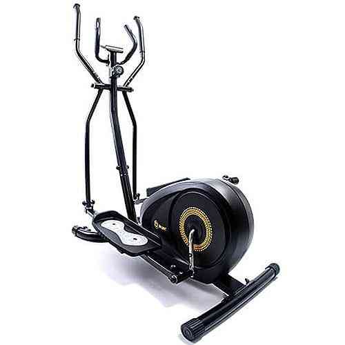 Орбітрек магнітний для домашніх тренувань із восьмирівневим навантаженням і дисплеєм RUNNER Київ