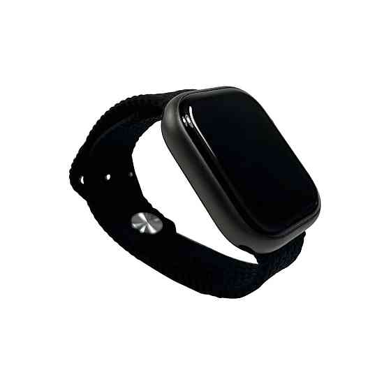 Смарт-годинник HK 10 Pro Plus 46mm, водонепроницаемый, черный Киев