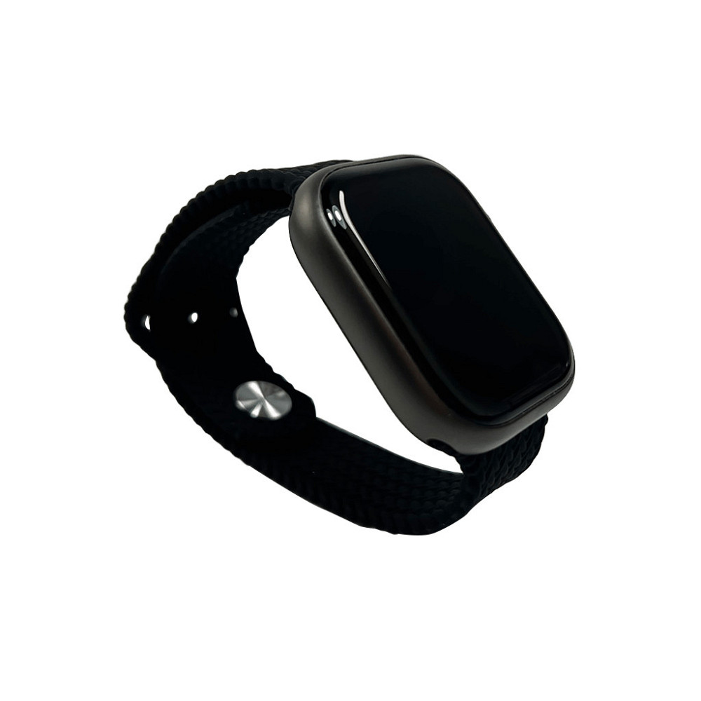 Смарт-годинник HK 10 Pro Plus 46mm, чорний Київ - фото 5