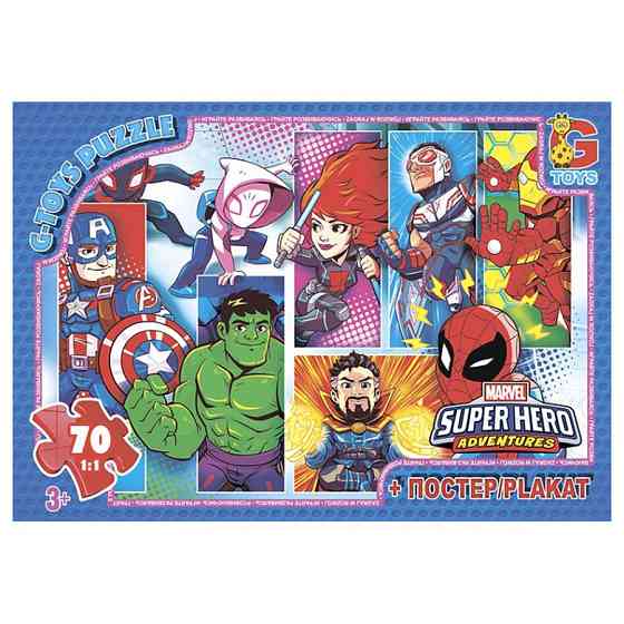 Детский пазл 