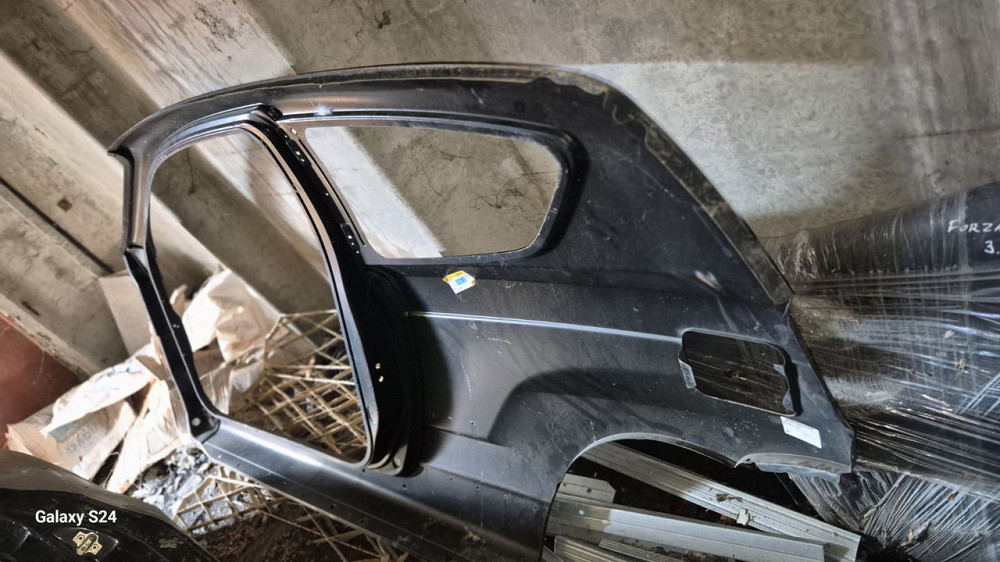 Бочина права Chevrolet Aveo T255 2005-2011 (можлива продажів частинами) Київ - фото 1