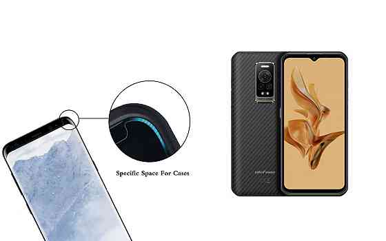 Захисне скло HyperGlass Pro для Ulefone Armor 17 Pro – максимальна чутливість та захист Київ