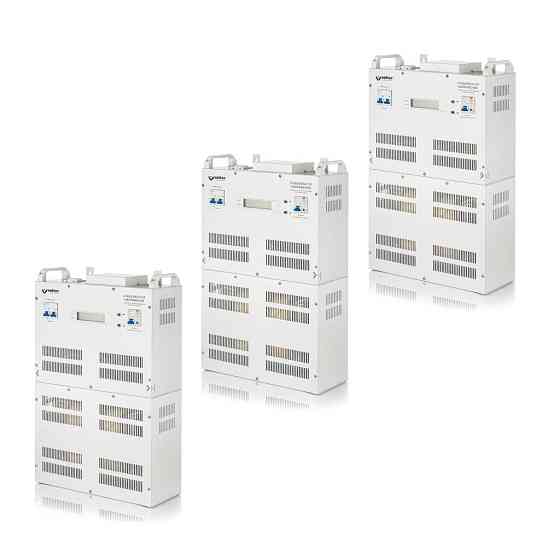 Стабилизатор напряжения Volter-66 птш (3*22) Киев