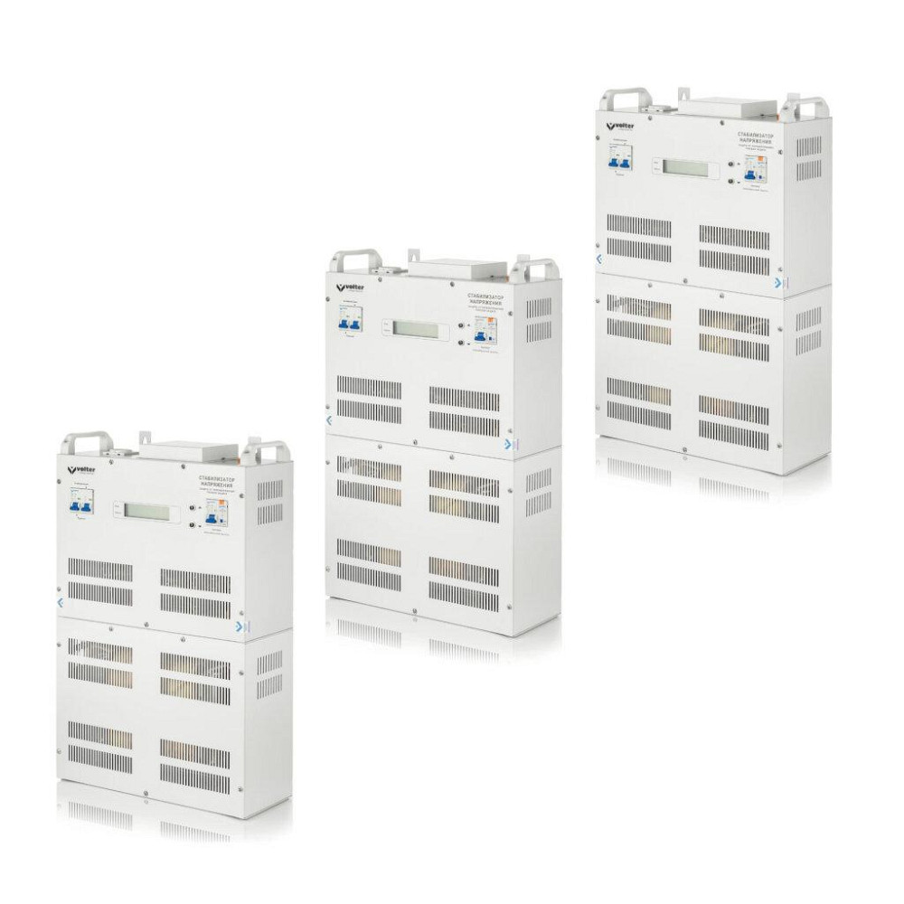 Стабилизатор напряжения Volter-66 птш (3*22) Киев - изображение 1