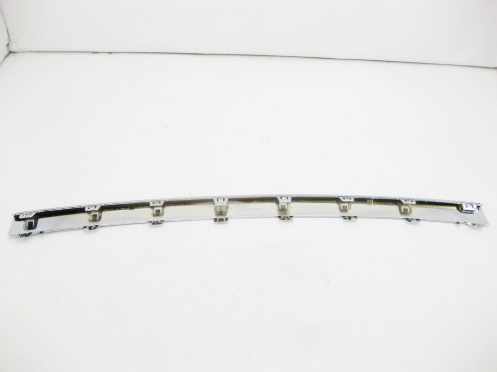 Mercedes-Benz  A2058858802 Нова центральна хром накладка переднього бампера AMG рестайлінг C-Class W205 C-Class Estate S205 C-Class Coupe С205 C-Class Одесса - изображение 5