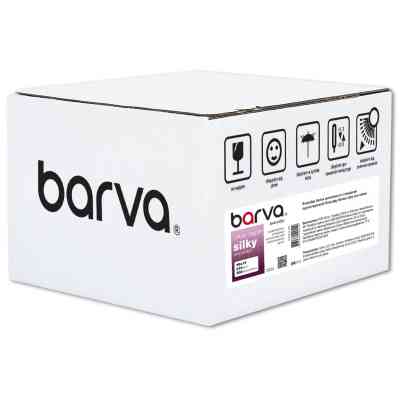 Фотобумага Barva 10x15, 270 g/m2, Everyday, Silky-glossy, 500c (IP-FE270-396) Винница