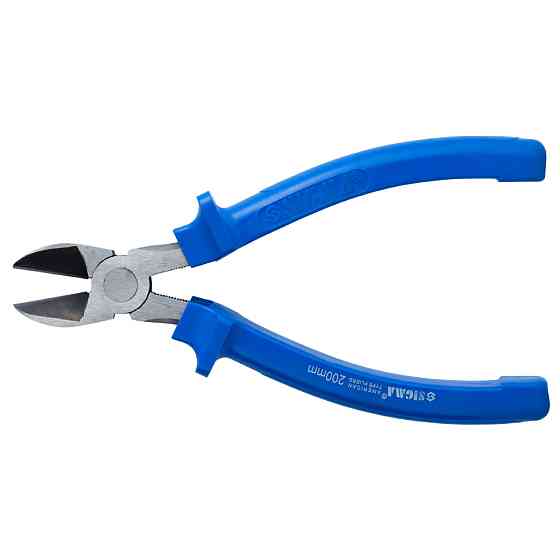 Sigma Бокорезы 200мм синие SIGMA (4351201) Киев