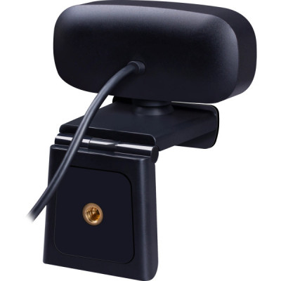 Веб-камера Defender G-lens 2695 FullHD 2K 1520p Black (63195) Винница - изображение 7