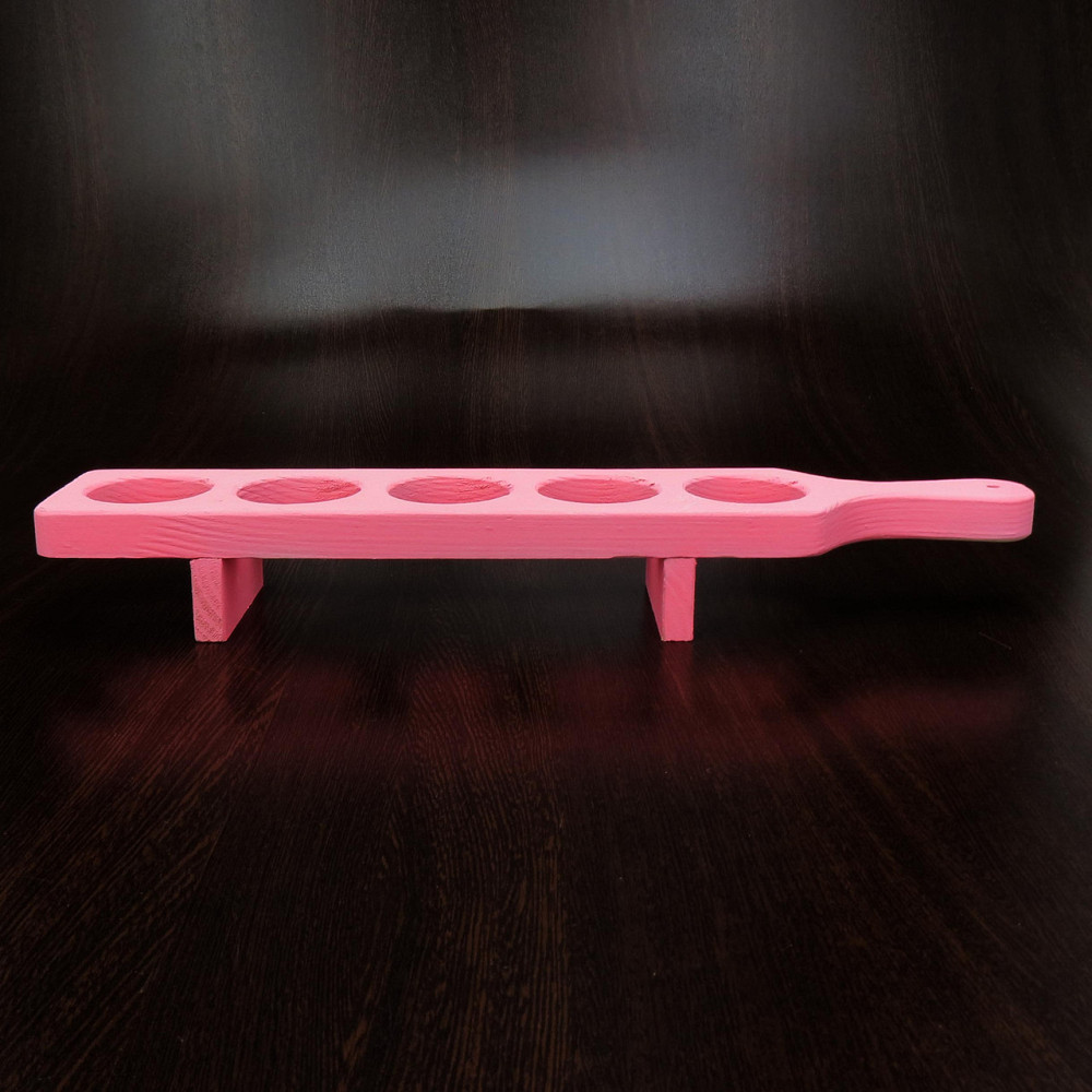 Подставка для рюмок 