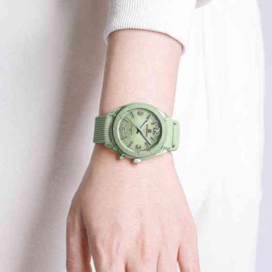 Жіночий наручний годинник Naviforce Amelia (Зелений) Вінниця