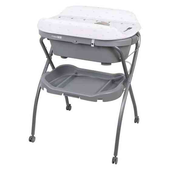 Ванна FreeON с пеленальным столиком Swan Киев