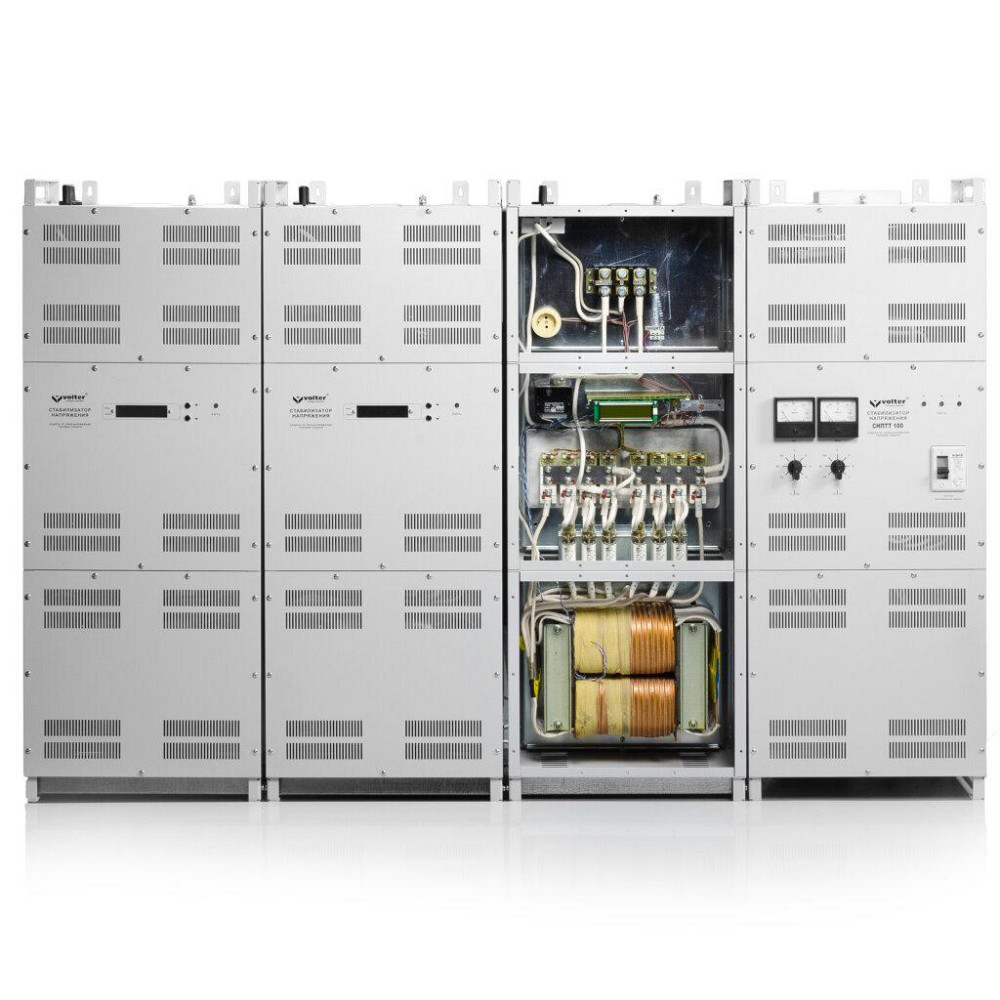 Стабілізатор напруги Volter-200 пт Київ - фото 3