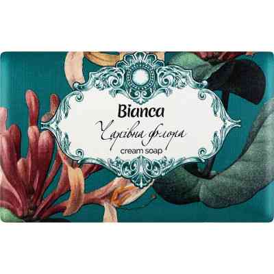 Тверде мило Bianca Чарівна флора 200 г (4823107604676) Вінниця