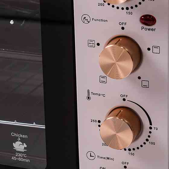 Электрическая духовка Sokany SK450 настольная 50 л Киев