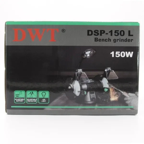 Электроточило DWT DSP-150 L Коломыя - изображение 1