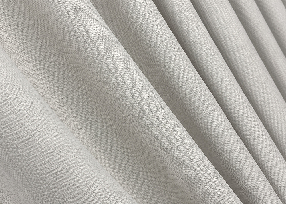 Комплект штор VR-Textil Блэкаут двусторонний Scandi № 1903ш Дымчато-белый 150х270 см 2 шт (33-0936) Киев - изображение 8