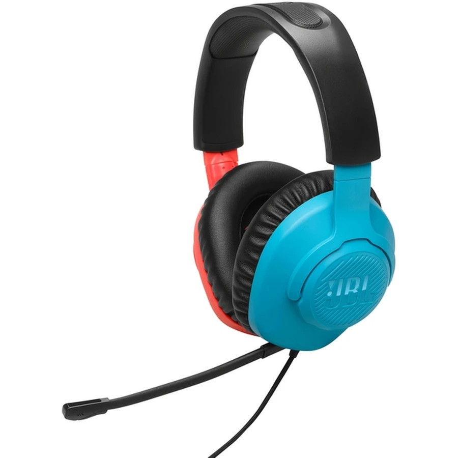Гарнітура JBL Quantum 100N Black (JBLQTUM100N) ( 23168 ) Харків - фото 14