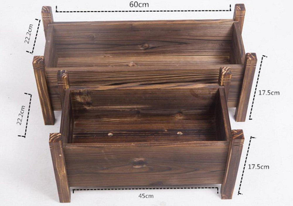 Кашпо на стійці "Арбуга" капучино Миколаїв - фото 5