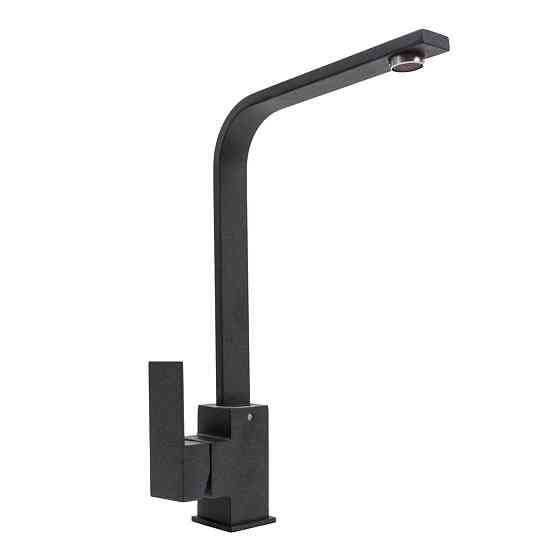 179 NES (3007) змішувач кухонний VALESO СІРИЙ МУСОН Коломыя