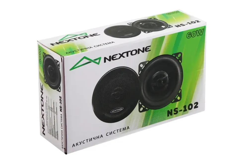Автоколонки 4 60 Вт 2-полосні Nextone (10 см) Вінниця - фото 5