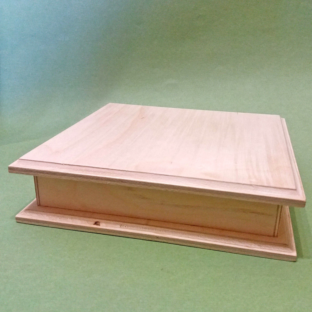 Купюрниця дерев'яна "Стеллен" бланже Миколаїв - фото 2