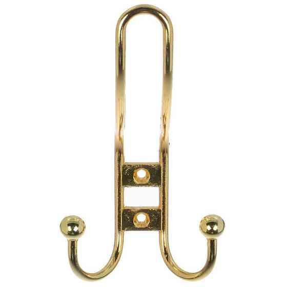 Гачок меблевий 3-й золото куля 0715 Харків