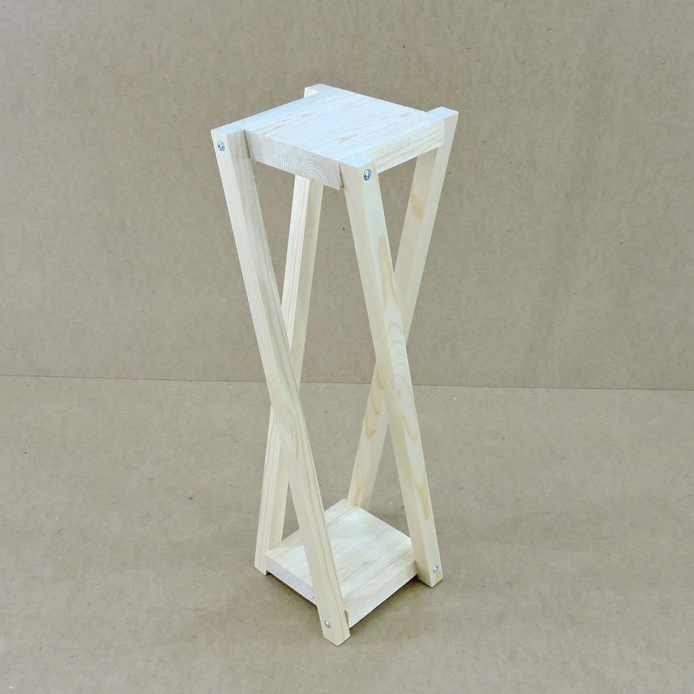 Підставка для квітів "Монсараш 80" бланже Миколаїв - фото 6